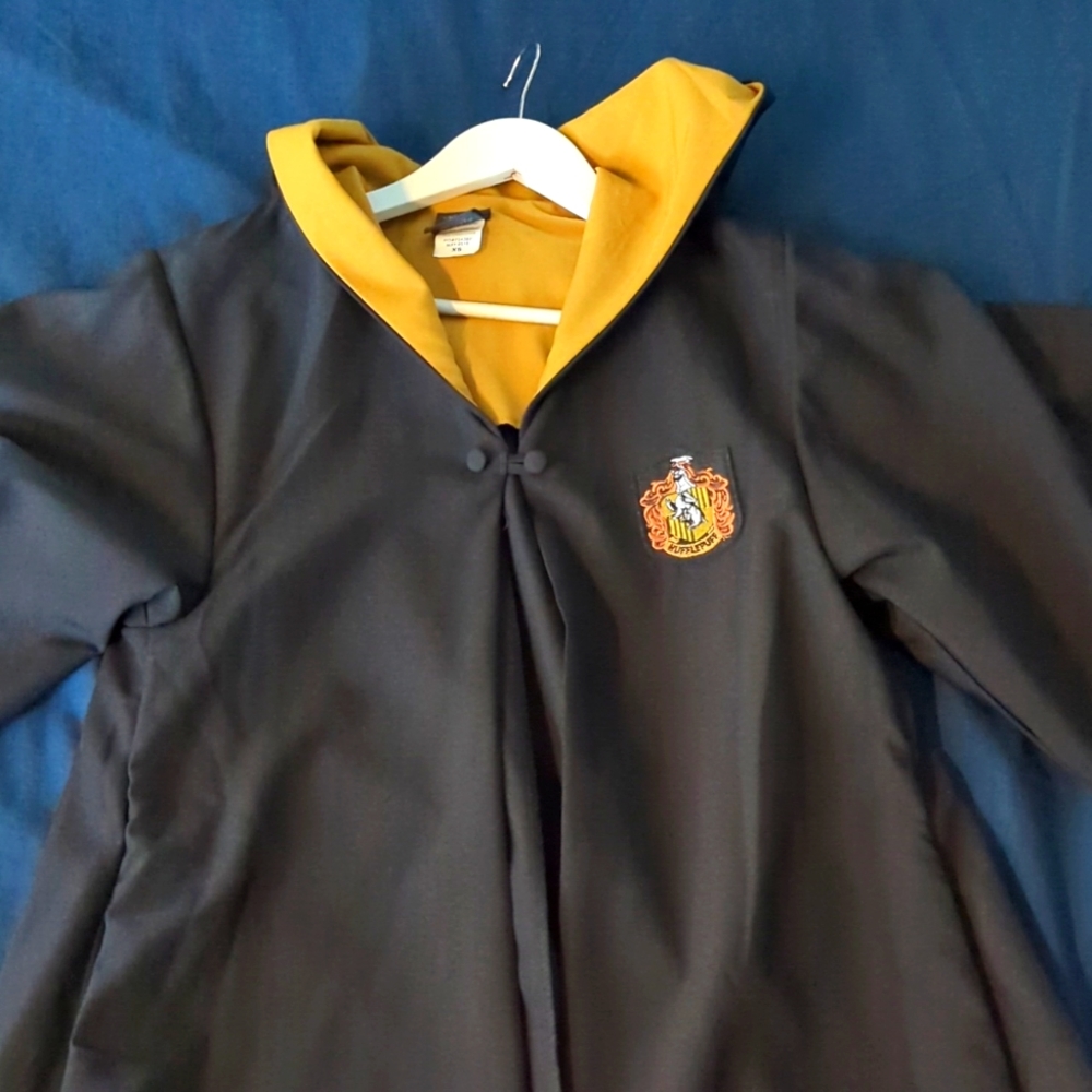 Hufflepuff Robe